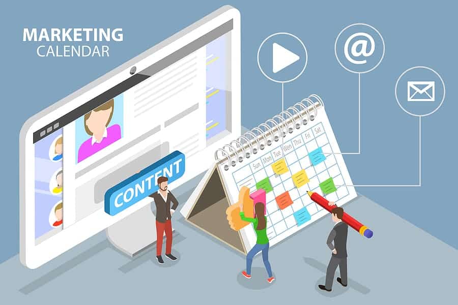 Fresh Finance blog_Four Reasons Consistency is Key in Content Marketing